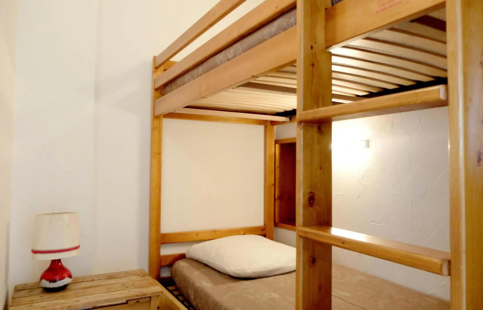 アパート Residence Hauts Lieux - Grand Studio Ski Aux Pieds Mae-5004 ティニュ