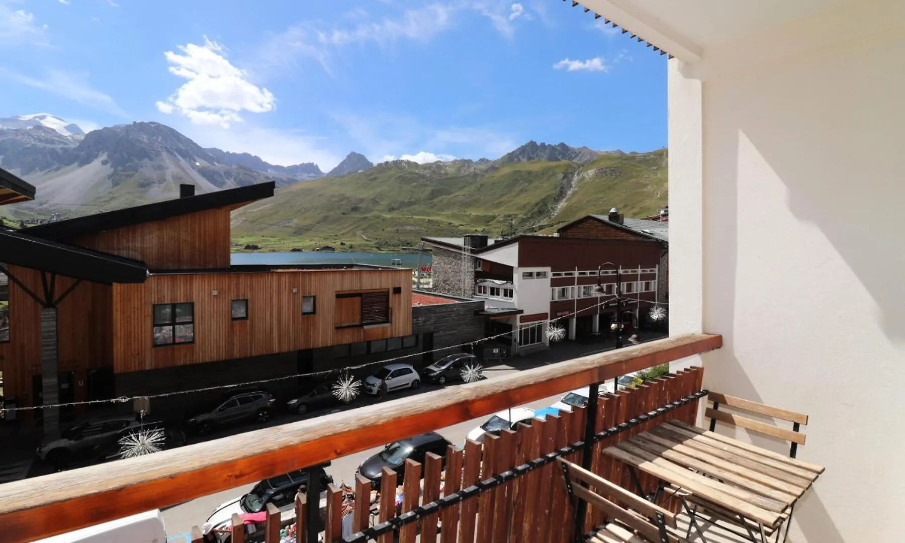 Residence Hauts Lieux - Grand Studio Ski Aux Pieds Mae-5004 ティニュ 0*,  フランス