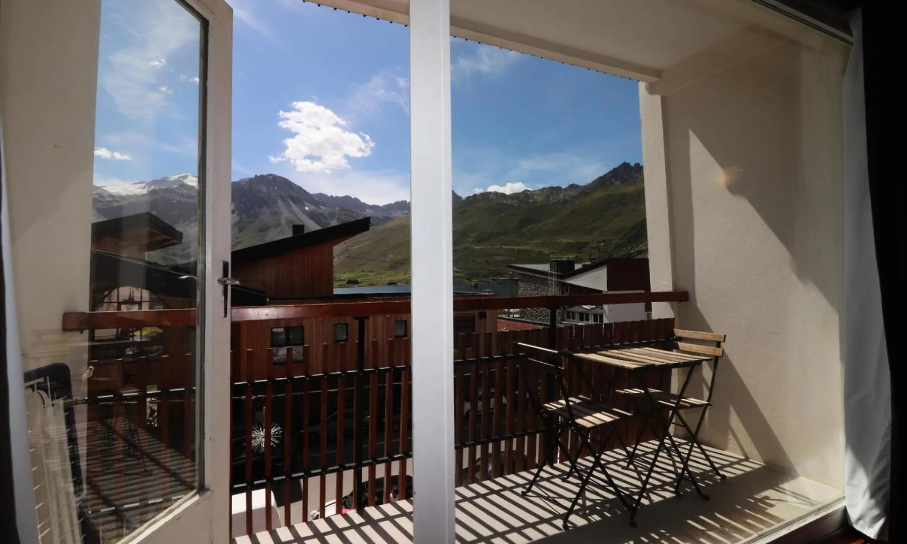 Residence Hauts Lieux - Grand Studio Ski Aux Pieds Mae-5004 ティニュ アパート