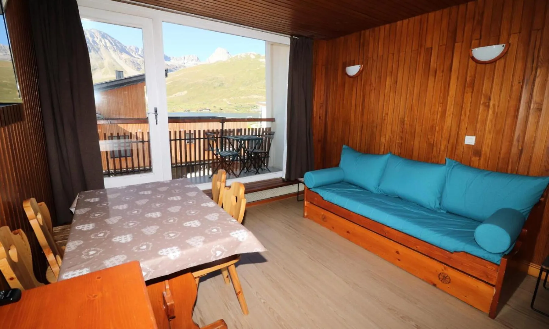 アパート Residence Hauts Lieux - Grand Studio Ski Aux Pieds Mae-5004 ティニュ フランス